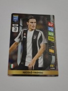 PANINI FIFA 365 2025 NICOLO FAGIOLI 181