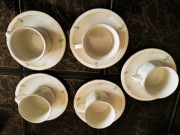Zestaw kawowy  stara porcelana 