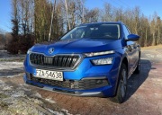 Skoda Kamiq z salonu, pierwszy właściciel, stan idealny