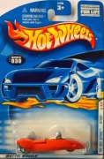 Hot Wheels Outsider kolekcja 2001