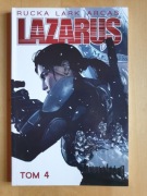 LAZARUS (TOM 4) TRUCIZNA 
