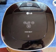 Wyświetlacz pokrywa do robota LG HOM-BOT VR6260LV itp komplet z czujnikami