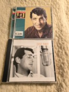 2 oryg płyty CD Dean Martin The best Love somebody za obie