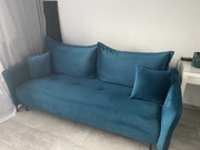 Sofa EMILIO 3 - osobowa rozkładana - Agata meble