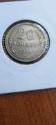 20 kopiejek 1927