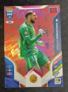 PANINI FIFA 365 2026 GIANLUIGI DONNARUMMA PSG FANS FAVOURITE RED FAN3