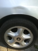 Felgi aluminiowe 15 SEAT Ibiza Cordoba - 4x100 ET38