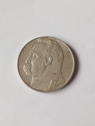 Moneta 10 zł Piłsudski 1937 r