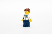 Figurka Lego City cty0563 Space Scientist 60080 60077