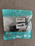 XMSJSIY RJ11 zestaw hardwire do detektorów radarowych