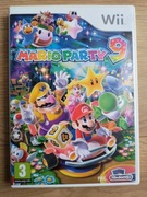 Mario Party 9 Nintendo Wii PAL