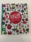 Dlaczego jemy rośliny. Sekrety owoców, warzyw i zbóż