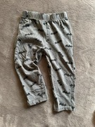 Spodnie leginsy Batman 100%bawełna 86-92cm 1,5-2lata 18-24msc # 1761