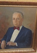 WĘDROWSKA - ORŁOWSKA - PORTRET 1980