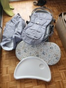Chicco Baby Hug Air 4w1