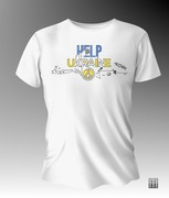 Koszulka Help Ukraine