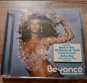 Beyonce Dangerosly in love cd