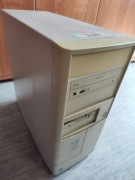 Komputer Pentium 3 800mhz, 512 sdram, 80gb hdd, ati rage fury 2000 pro