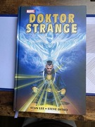 Doktor Strange Komiks Wielki Format Stan Idealny!