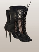 Buty do tańca high heels 38