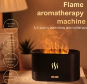 Dyfuzor zapachowy i nawilżacz powietrza | Cicha praca | Olejek w zestawie