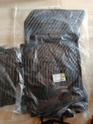 Dywaniki nowe Audi A4 2024 gumowe