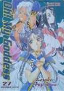 Oh! My Goddess Tom 27 Kosuke Fujishima manga