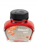 atrament tusz Pelikan 30ml czerwony do pióra wiecznego