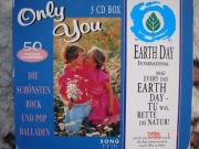 ONLY YOU - 50 utworów na 3 płytach w różnych klimatach-only you i innych