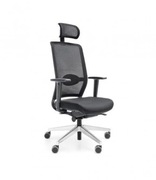 Fotel biurowy PROFIM VERIS NET 111SFL obrotowy ergonomiczy