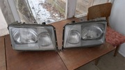 LAMPA REFLEKTOR LEWA i PAWA MERCEDES W124 A1248206161 1305235094
