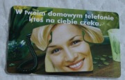 Karta telefoniczna chipowa Poczta Głosowa