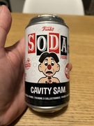 FUNKO SODA -CAVITY SAM - LIMITED EDITION - 4500 SZTUK - OPERATION - ZOBACZ