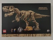 LEGO 76968 Jurassic World - Tyranozaur klocki nowe oryginalne 