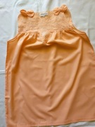 Koszulka nocna mini haftowana rozm.42 nowa