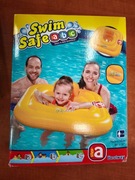 Siedzisko/Ponton dla niemowląt Bestway Swim Safe Step A – NOWE