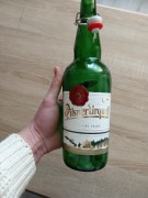 Butelka na piwo 1l  Pilsner Urquell oryginalna