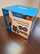 Reolink 4G LTE 4K Pan/tilt trail camera
