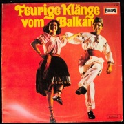 Feurige Klange vom Balkan - Płyta winylowa