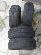 Felgi z oponami zimowymi FORD 5,5Jx14x47,5 Koła zimowe 185/65/r14