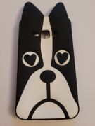 Etui pokrowiec Samsung j1 2016 j120f Piesek