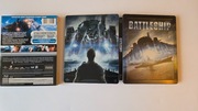 blu ray Battleship Bitwa o Ziemię PL 4k steelbook