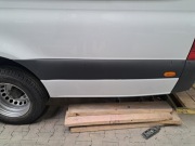 Orginał listwa boczna tył tylna lewa prawa Mercedes Sprinter 907 910 długa