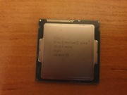 Processor Intel Pentium G3430