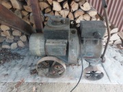 Spawarka wirowa 1959r Miedź