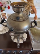 Zabytkowy Samowar Elektryczny