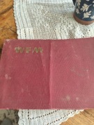 Katalog części zamiennych WFM m06