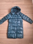 Zielony płaszcz kurtka, Medicine