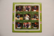 Gwinea Bissau Sw 1022-30** MŚ Korea-Japonia 2002, Włochy p.nożna /ms/