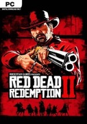Red Dead Redemption 2 PC key bez VPN